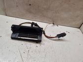 Electric cabin heater radiator