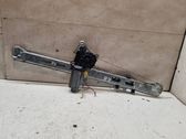Mécanisme lève-vitre de porte arrière avec moteur