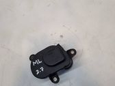 Luftklappensteuerungsmotor