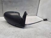 Manual wing mirror