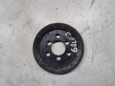 Power steering pump pulley