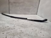 Front wiper blade arm