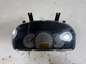 Geschwindigkeitsmesser Cockpit