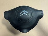Steering wheel airbag