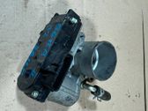 Throttle body valve