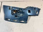 Front bumper support beam