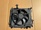 Radiator set