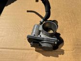 Throttle body valve