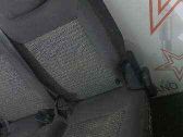 Rear seat
