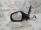 Front door electric wing mirror