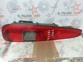 Tailgate rear/tail lights