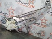 Regulador de ventanilla eléctrico de puerta delantera