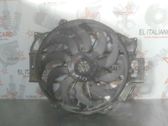 Ventilador eléctrico del radiador