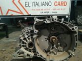 Caja de cambios manual de 5 velocidades