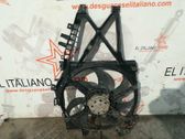 Ventilateur de refroidissement de radiateur électrique