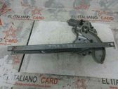 Front door electric window regulator