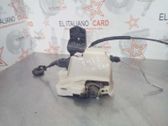 Cerradura de puerta delantera
