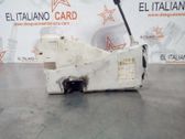 Cerradura de puerta delantera