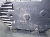 Throttle body valve