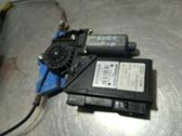 Regulador de puerta trasera con motor