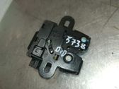 Tailgate lock latch