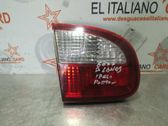 Rear/tail lights