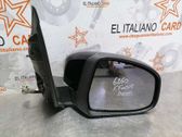 Front door electric wing mirror