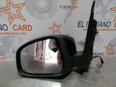 Front door electric wing mirror