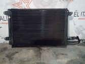 A/C cooling radiator (condenser)