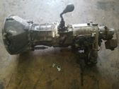 Manual 5 speed gearbox