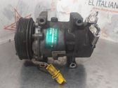 Air conditioning (A/C) compressor (pump)