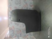 Rear bumper corner part panel trim