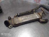 Engine oil radiator