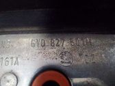 Tailgate lock latch
