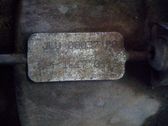 Manual 5 speed gearbox