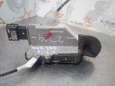 Cerradura de puerta delantera