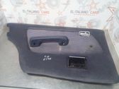 Moldura del tarjetero de la puerta trasera