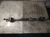 Front driveshaft