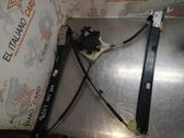 Front door electric window regulator