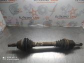 Front driveshaft
