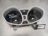 Geschwindigkeitsmesser Cockpit
