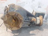 Rear differential
