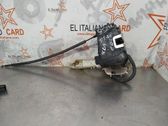 Cerradura de puerta trasera