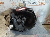 Manual 5 speed gearbox