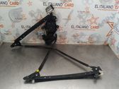 Regulador de puerta trasera con motor