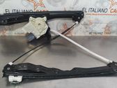 Regulador de ventanilla eléctrico de puerta delantera