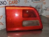 Tailgate rear/tail lights