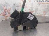 Cerradura de puerta delantera