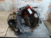Manual 5 speed gearbox