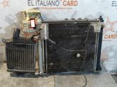 Radiador del refrigerante